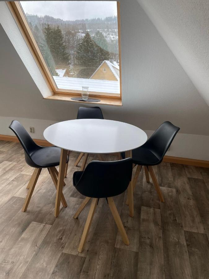 Rennsteigschloss Apartment