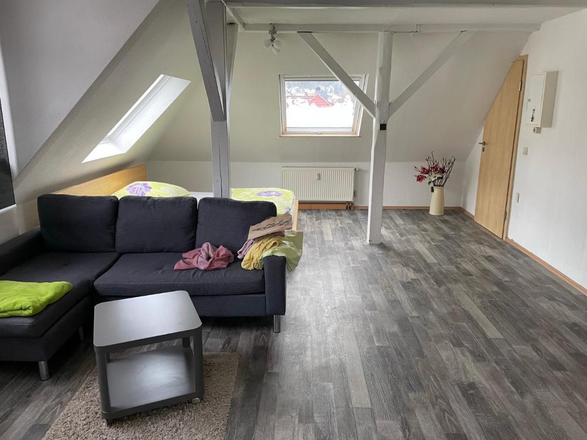Apartment Rennsteigschloss *