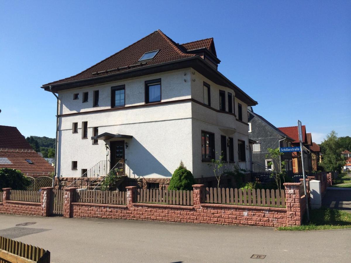 Apartment Rennsteigschloss Benshausen